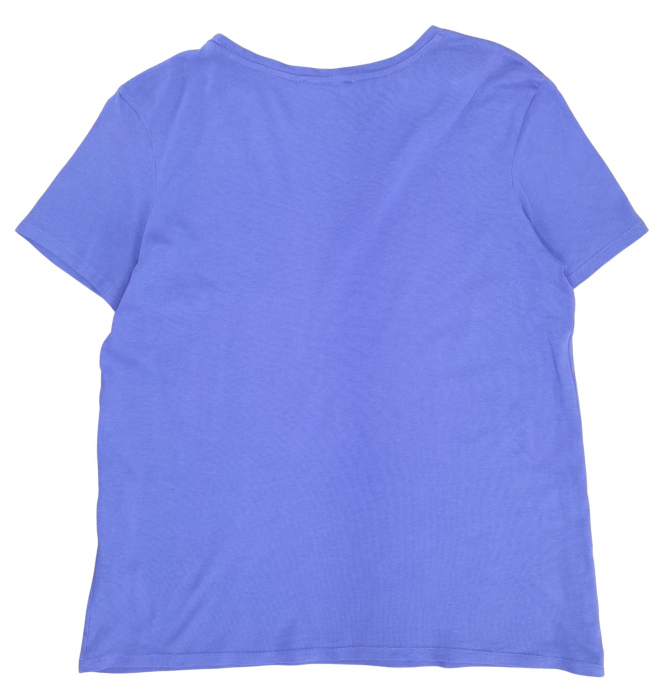 Tricou albastru Terranova Femei-XL [2]
