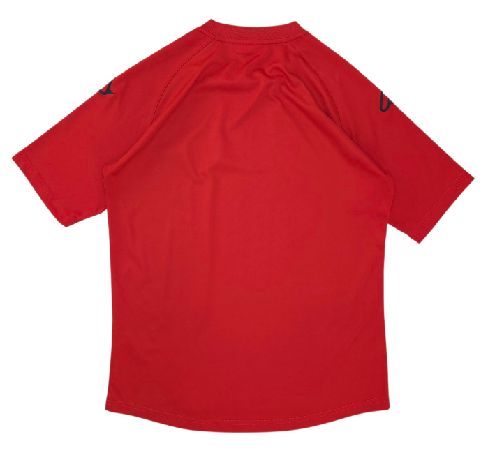 Tricou rosu Acerbis Barbati-M [2]