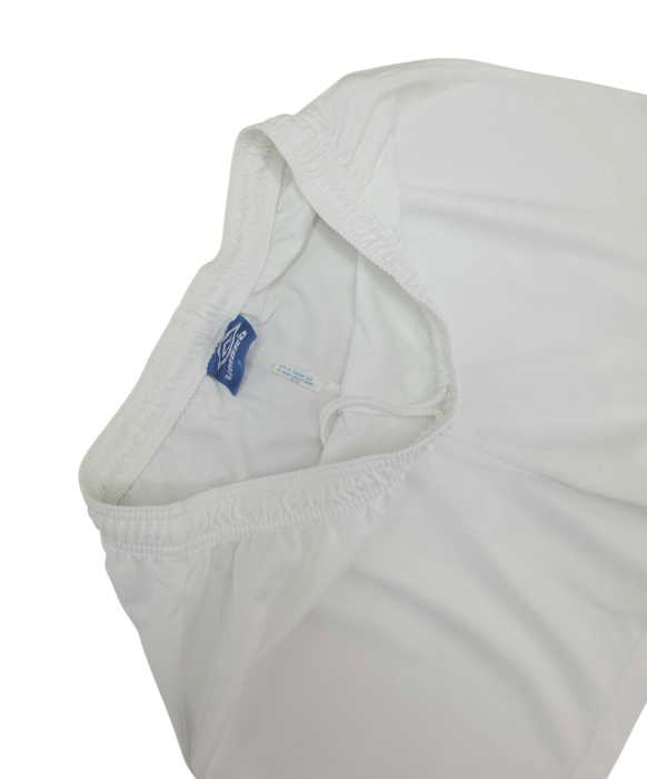 Pantaloni albi Umbro Barbati-M [2]