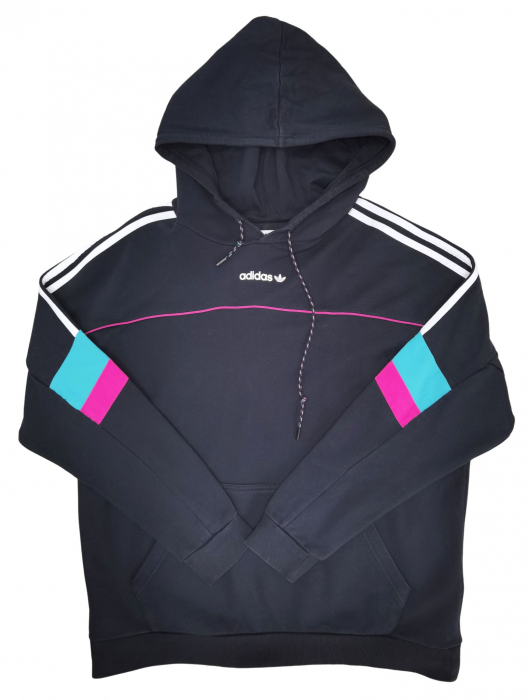 Hanorac negru adidas Barbati-M [1]
