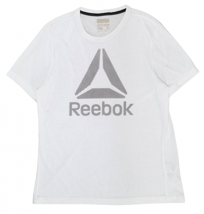Tricou alb Reebok Barbati-L [1]