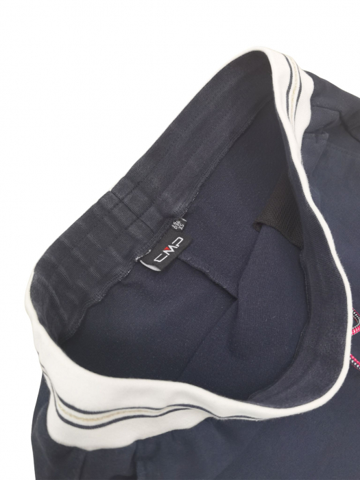 Fusta bleumarin CMP Femei-S [3]