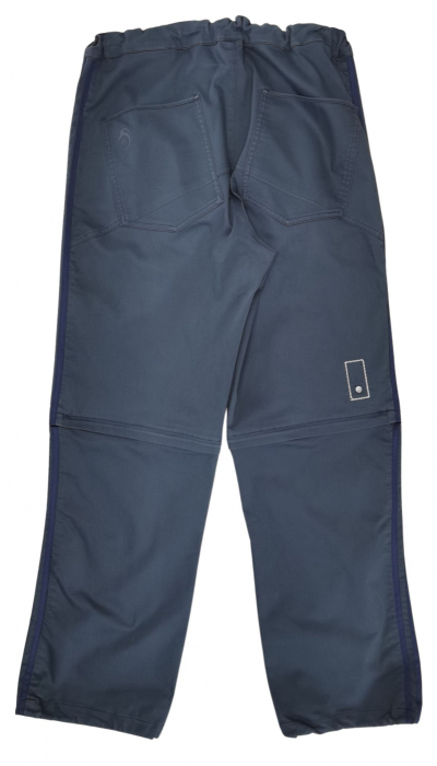 Pantaloni gri adidas Femei-L/XL [2]