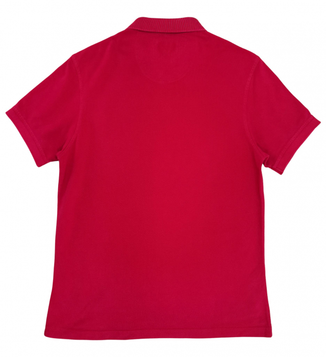 Tricou rosu Bourbon Barbati-M [2]