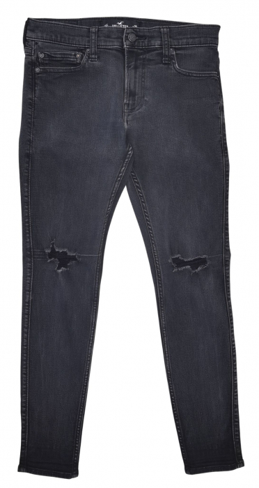 Blugi gri Hollister Femei-M [1]