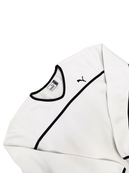 Bluza alba PUMA Barbati-M [3]
