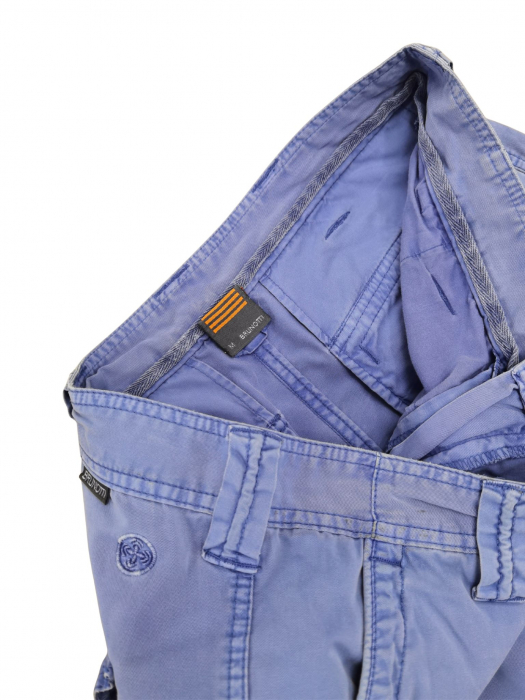 Pantaloni albastri Brunotti Barbati-M [3]