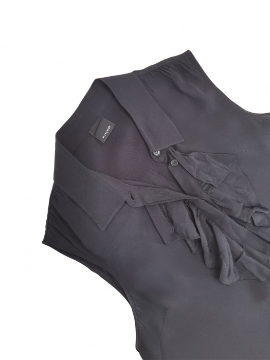 Camasa neagra PINKO Femei-L [3]
