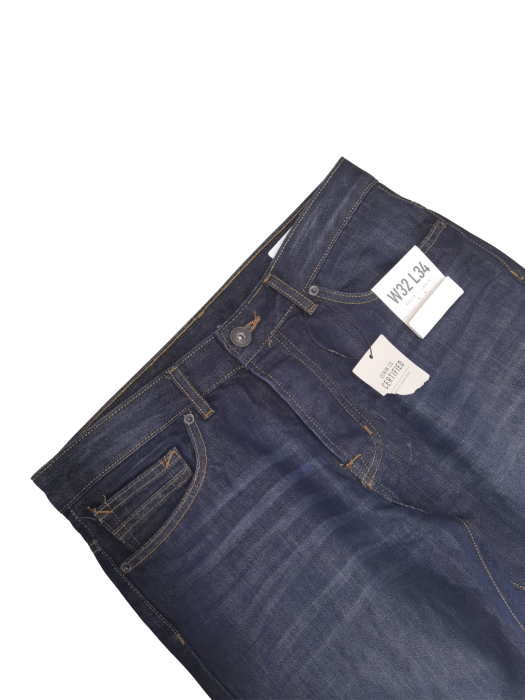 Blugi Denim.co Barbati-M [3]