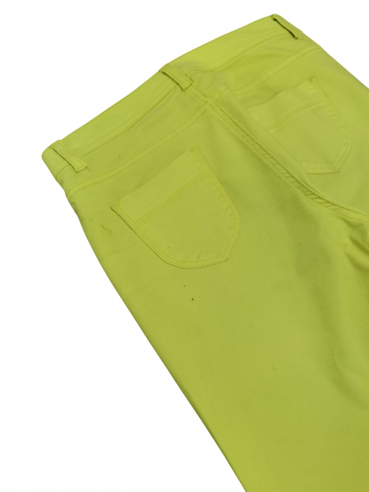 Blugi verzi Benetton Femei-S [4]