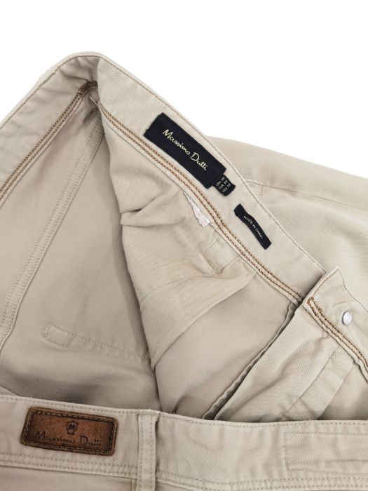 Pantaloni Massimo Dutti Barbati-XL [5]