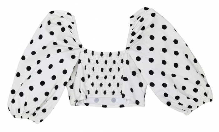 Crop top Bershka Femei-XS [2]