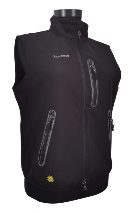 Vesta neagra Kilimanjaro Femei-M [4]