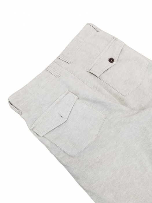 Pantaloni bej Livergy Femei-M [4]
