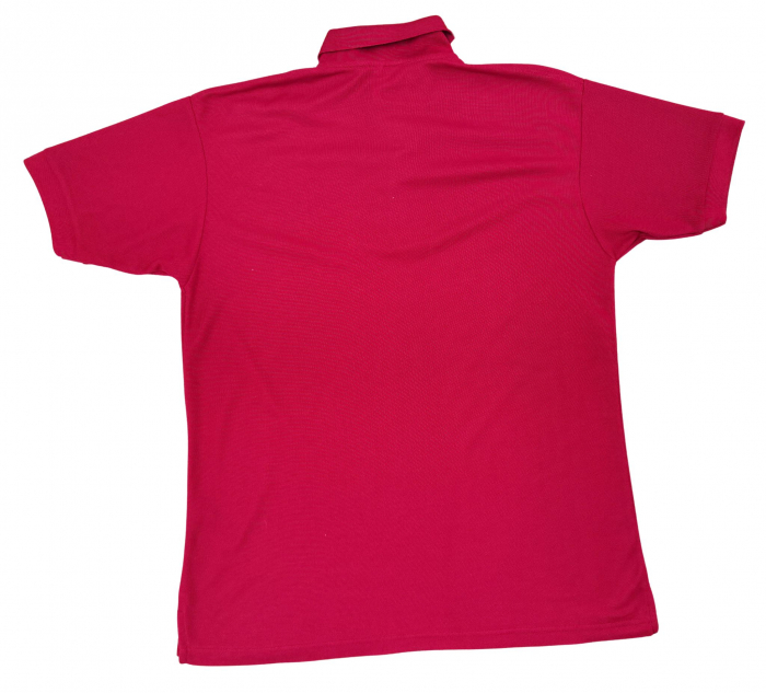 Tricou visiniu Lacoste Barbati-XL [2]