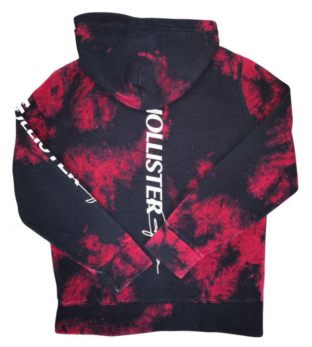 Hanorac tie dye Hollister Femei-S [2]