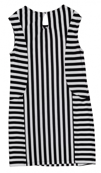 Rochie cu dungi C&A Femei-M [2]