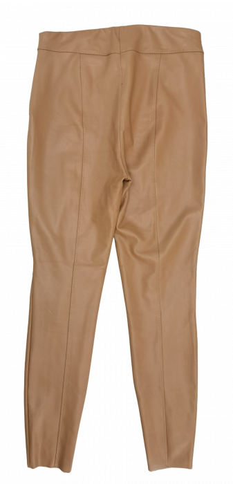 Pantaloni maro AMISU Femei-L [2]