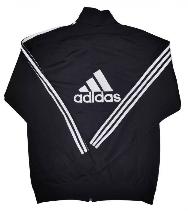 Jacheta neagra adidas Barbati-L [2]