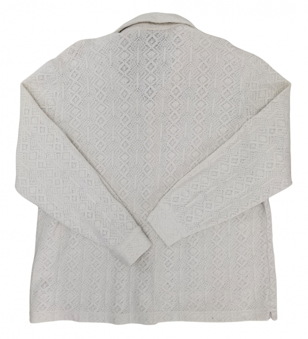 Camasa bej H&M Barbati-XL [2]