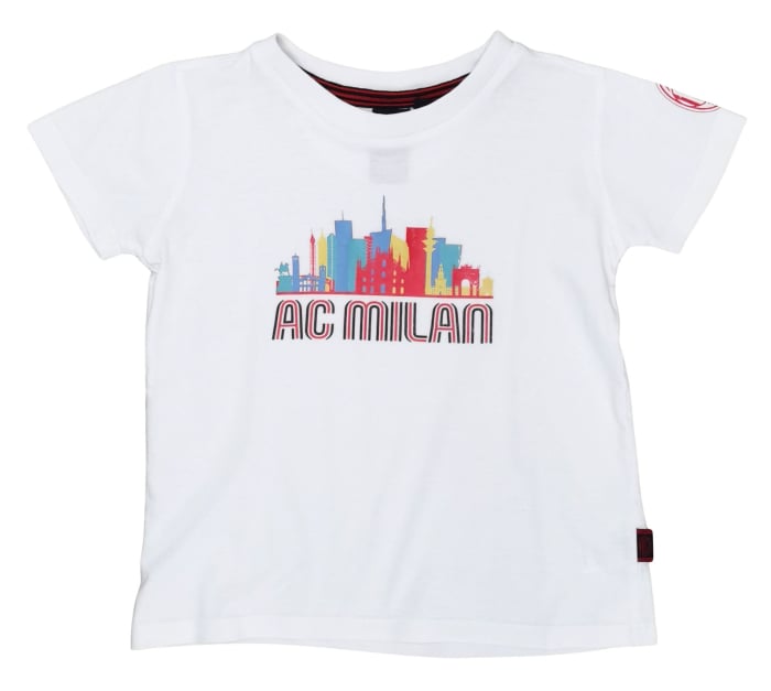 Tricou AC Milan Baieti 6 Ani [1]