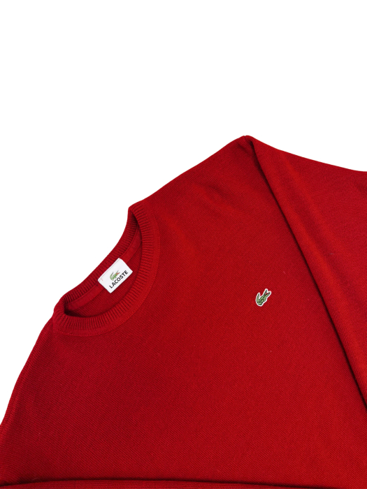 Pulover lana Lacoste Barbati-XXL [3]