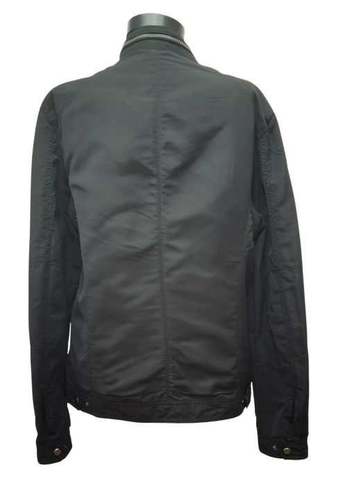 Geaca neagra Zara Barbati-M [2]