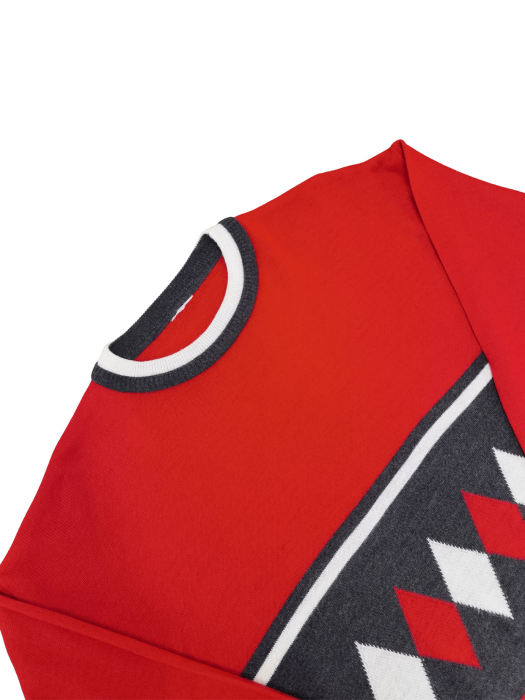 Pulover lana Vintage Barbati-L [3]