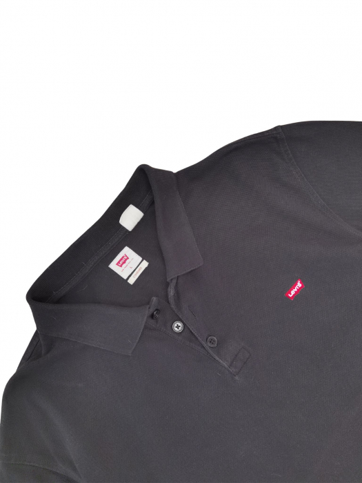 Tricou negru Levi's Barbati-L [3]