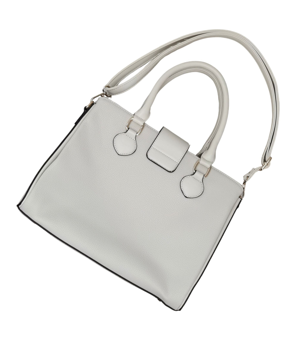 Geanta bej de umar Femei [2]