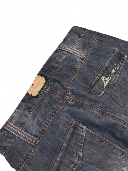 Blugi Desigual Femei-M [4]