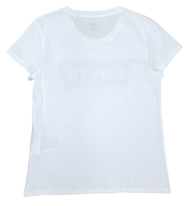 Tricou alb Levi's Femei-S [2]