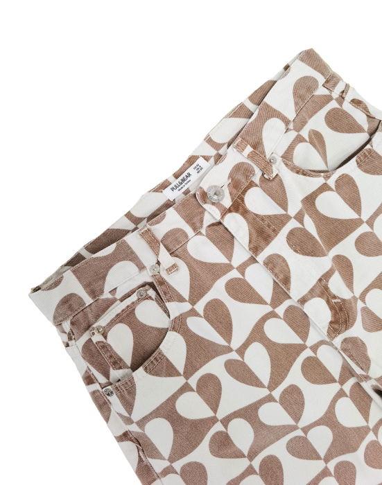 Blugi Pull&Bear Femei-L [3]