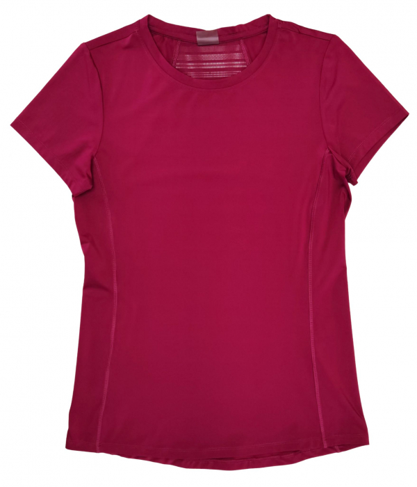Tricou fitness visiniu Femei-L [1]