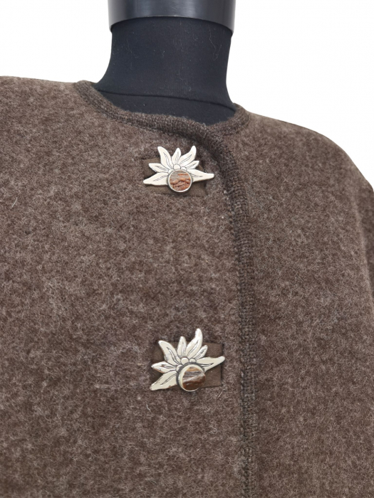 Haina lana Vintage Femei-XL [4]