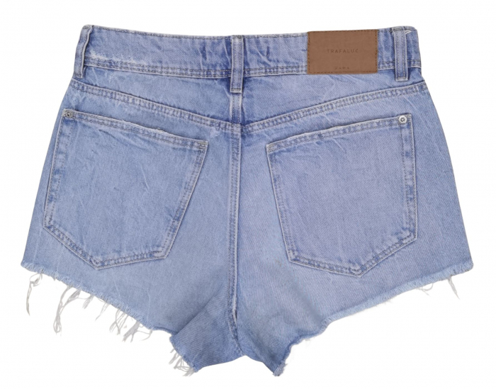 Blugi scurti Zara Femei-XS [2]