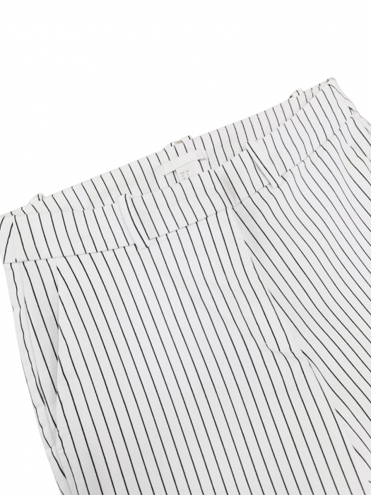 Pantaloni cu dungi H&M Femei-S [2]