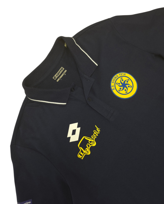 Tricou bleumarin lotto Barbati-L [3]