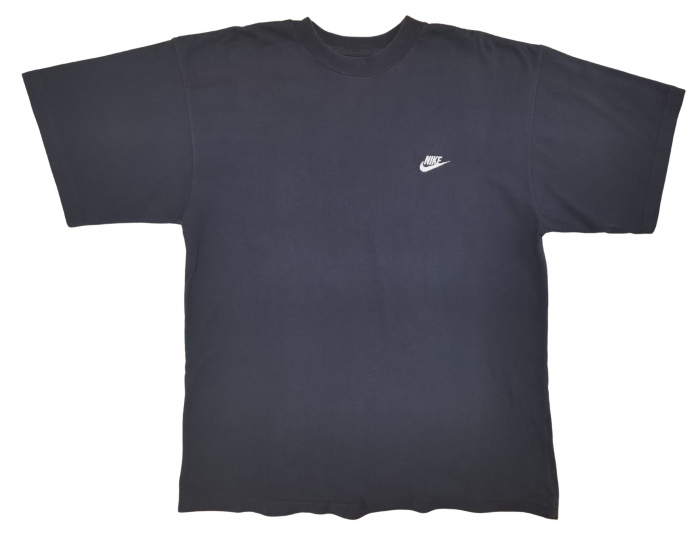 Tricou negru Nike Barbati-XL [1]