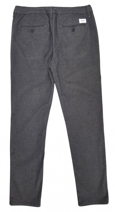 Pantaloni gri Reel Barbati-L [2]