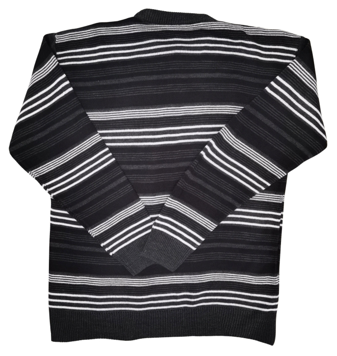 Pulover cu model Retro Barbati-L [2]