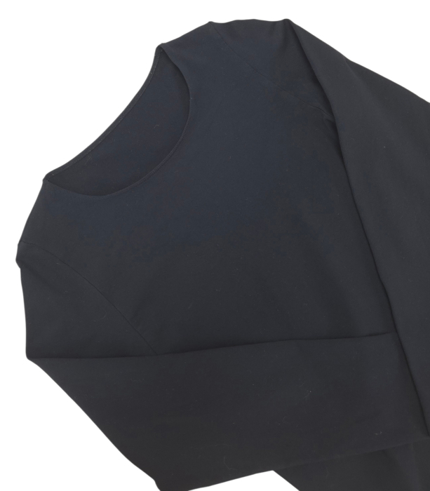 Bluza neagra basic Femei-XS [3]