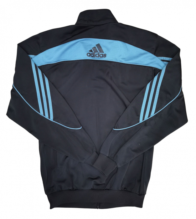 Jacheta neagra adidas Barbati-S [2]