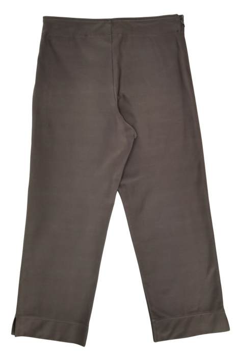 Pantaloni maro Nike Femei-S [2]