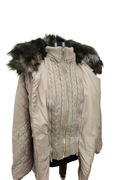 Geaca de fas Desigual Femei-S [4]