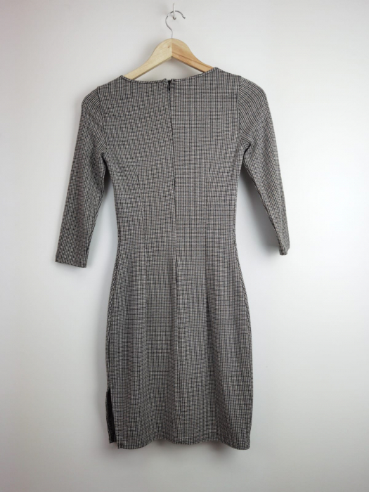 Rochie in carouri MANGO Femei-XXS [3]