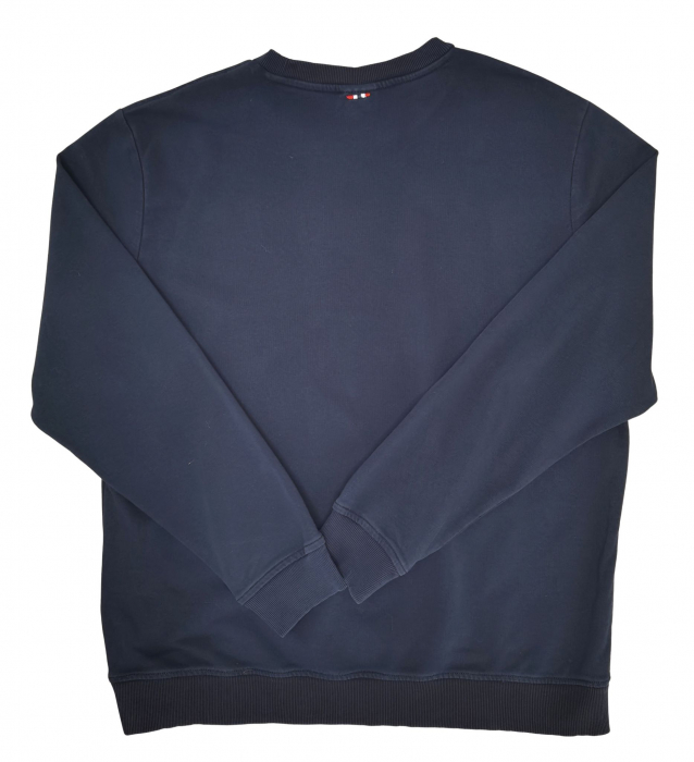 Bluza neagra Napapijri Barbati-3XL [2]
