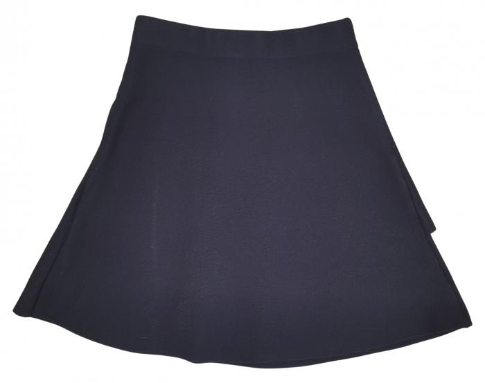 Fusta neagra Zara Femei-S [2]