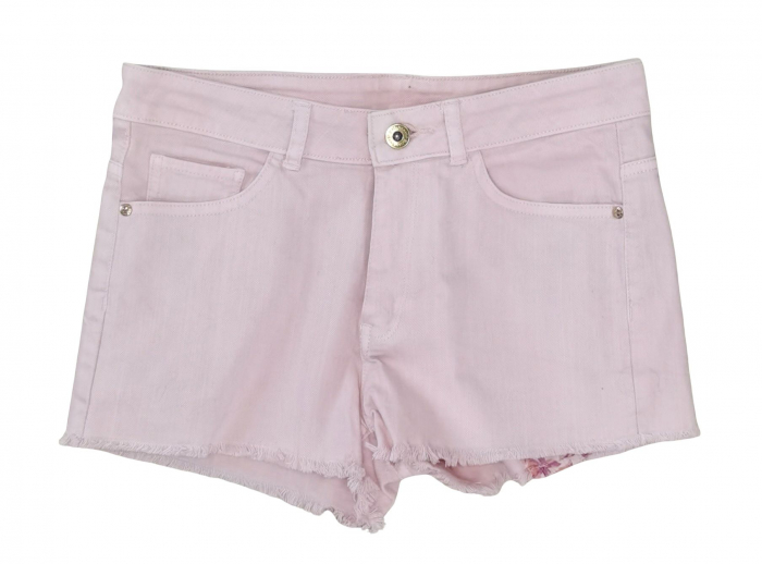 Blugi roz MANGO Femei-S [1]