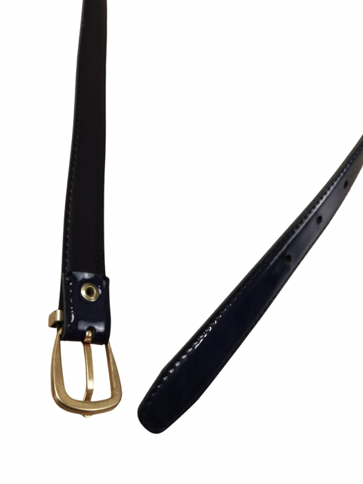 Curea lacuita Vintage Femei-105cm [4]